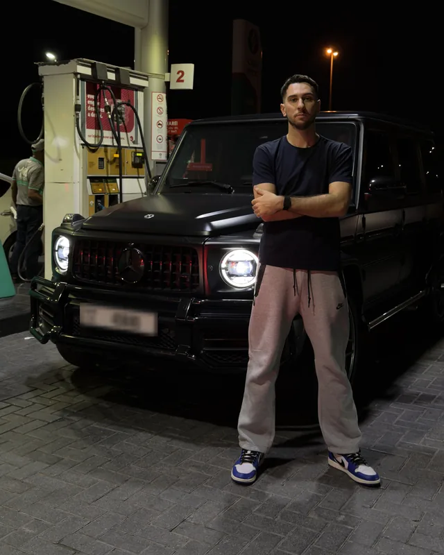 Lucaslme, mentor en trading